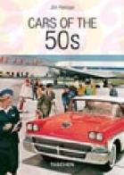 Cars of the 50s. Ediz. italiana, spagnola e portoghese di Tony Thacker edito da Taschen