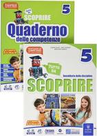 Tutto da scoprire. Storia-Geografia. Per la Scuola elementare. Con e-book. Con espansione online vol.2 di R. Cavasino, C. Blanc, M. Mattiassich edito da Piccoli