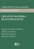 I reati in materia di stupefacenti di Antonio Di Tullio D'Elisiis, Alfonso Laudonia, Gabriele Esposito edito da Key Editore