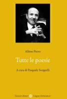 Tutte le poesie di Albino Pierro edito da Carocci
