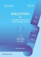 Bollettino della Accademia di filosofia delle scienze umane (2020). Ediz. per la scuola vol.3.1 edito da Universitalia