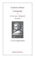 Tutte le commedie di Ludovico Ariosto edito da Morlacchi