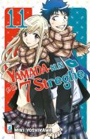 Yamada-Kun e le 7 streghe vol.11 di Miki Yoshikawa edito da Star Comics