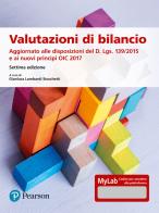 Valutazioni di bilancio. Ediz. Mylab. Con espansione online edito da Pearson