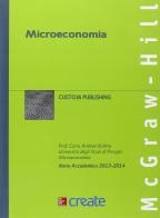 Microeconomia edito da McGraw-Hill Education