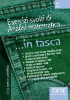 Esercizi svolti di analisi matematica edito da Edizioni Giuridiche Simone