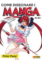 Come disegnare i Manga vol.1 di K's Art edito da Panini Comics