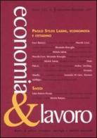 Economia & lavoro (2007) vol.3 edito da Carocci