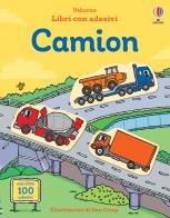 Camion. Con adesivi. Ediz. a colori di Sam Taplin edito da Usborne