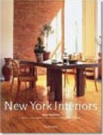 New York interiors. Ediz. italiana, spagnola e portoghese edito da Taschen