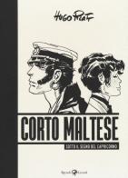 Corto Maltese. Sotto il segno del capricorno di Hugo Pratt edito da Rizzoli Lizard