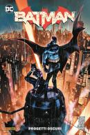 Batman. DC rebirth collection vol.1 di James IV Tynion, Guillem March, Tony S. Daniel edito da Panini Comics