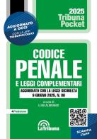 Codice penale e leggi complementari edito da La Tribuna