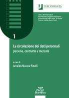 La circolazione dei dati personali: persona, contratto e mercato. Manuale teorico-pratico edito da Pacini Giuridica