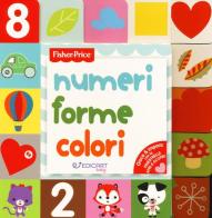 Numeri forme colori. Ediz. a colori edito da Edicart
