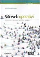 Siti web operativi. Organizzazione, infrastrutture, prestazioni, affidabilità edito da Tecniche Nuove