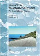 Advances in transportation studies. An International journal (2015) vol.36 edito da Aracne