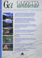 Gazzetta ambiente. Rivista sull'ambiente e il territorio (2018) vol.2 edito da Alpes Italia