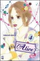Tokyo Alice vol.4 di Toriko Chiya edito da Edizioni BD