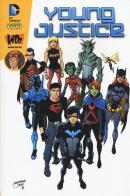 Young Justice. Kidz vol.4 di Greg Weisman, Christopher Jones edito da Lion