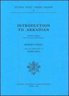 Introduction to Akkadian di Richard Caplice edito da Pontificio Istituto Biblico