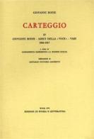 Carteggio vol.4 di Giovanni Boine edito da Storia e Letteratura