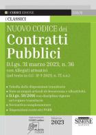 Nuovo codice dei contratti pubblici. Con QR-Code edito da Edizioni Giuridiche Simone