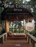 Great Escapes Africa. The Hotel Book. Ediz. inglese, francese e tedesca edito da Taschen