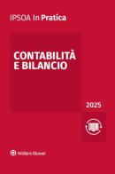 Contabilità e bilancio 2025 edito da Ipsoa