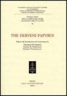 The Derveni Papyrus edito da Olschki