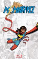 Ms. Marvel. Marvel-verse di Mahmud Asrar, G. Willow Wilson, Mirka Andolfo edito da Panini Comics