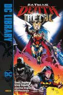 Death metal. Batman di Scott Snyder, Greg Capullo edito da Panini Comics