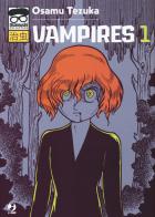 Vampires vol.1 di Osamu Tezuka edito da Edizioni BD