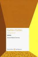 Galileo Galilei. Antologia di testi edito da Carocci