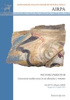 Pictura parietum. Connessioni mediterranee in età ellenistica e romana edito da Quasar