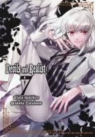 Devils and realist vol.7 di Utako Yukihiro, Madoka Takadono edito da Goen