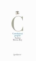 Correlazioni proprie di Ambra Mereu Boy edito da LuoghInteriori