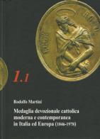 Repertorio medaglie devozionali vol.1 edito da Ennerre