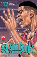 Slam Dunk vol.12 di Takehiko Inoue edito da Panini Comics