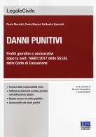 Danni punitivi di Paolo Mariotti, Paolo Masini, Raffaella Caminiti edito da Maggioli Editore