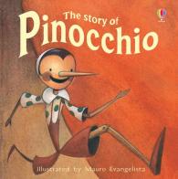 The story of Pinocchio edito da Usborne