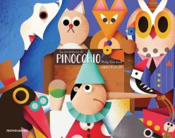 Le avventure di Pinocchio. Ediz. a colori di Philip Giordano edito da Mondadori