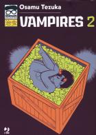 Vampires vol.2 di Osamu Tezuka edito da Edizioni BD