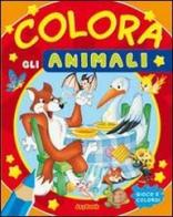 Colora gli animali edito da Joybook