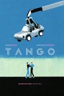 Tango di Fulvio Risuleo, Antonio Pronostico edito da Coconino Press
