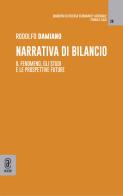 Narrativa di bilancio. Il fenomeno, gli studi e le prospettive future di Rodolfo Damiano edito da Aracne (Genzano di Roma)