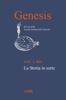 Genesis. Rivista della Società italiana delle storiche (2023) vol.2 edito da Viella