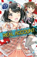 Real account vol.17 di Okushou edito da Star Comics