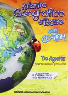 Atlante geografico di base. Con CD-ROM edito da De Agostini
