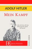 Mein Kampf di Adolf Hitler edito da Edizioni Clandestine